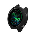 kwmobile Protective Case compatible with Garmin Forerunner 570 42mm Case - Fitness Tracker Case made of Soft Smartwatch Case