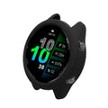 kwmobile Cover compatible with Garmin Forerunner 970 47mm Case - Fitness Tracker Case - Soft Smartwatch Case