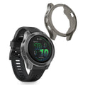 kwmobile Sport Protective Case Compatible with Garmin Forerunner 570 42mm Case Cover without Tracker