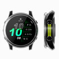 kwmobile 2x Sports Protective Case compatible with Garmin Forerunner 970 47mm Cover Case without Tracker