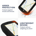 kwmobile Case Compatible with Wahoo ELEMNT Bolt V3 / BOLT 3 Cover Protector