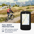 kwmobile Case Compatible with Wahoo ELEMNT Bolt V3 / BOLT 3 Cover Protector