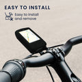 kwmobile Case Compatible with Wahoo ELEMNT Bolt V3 / BOLT 3 Cover Protector