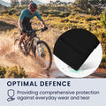 kwmobile Silicone Case for Bike Light and Dash Cam compatible with Garmin Varia Vue Case Bike Front Light Cover