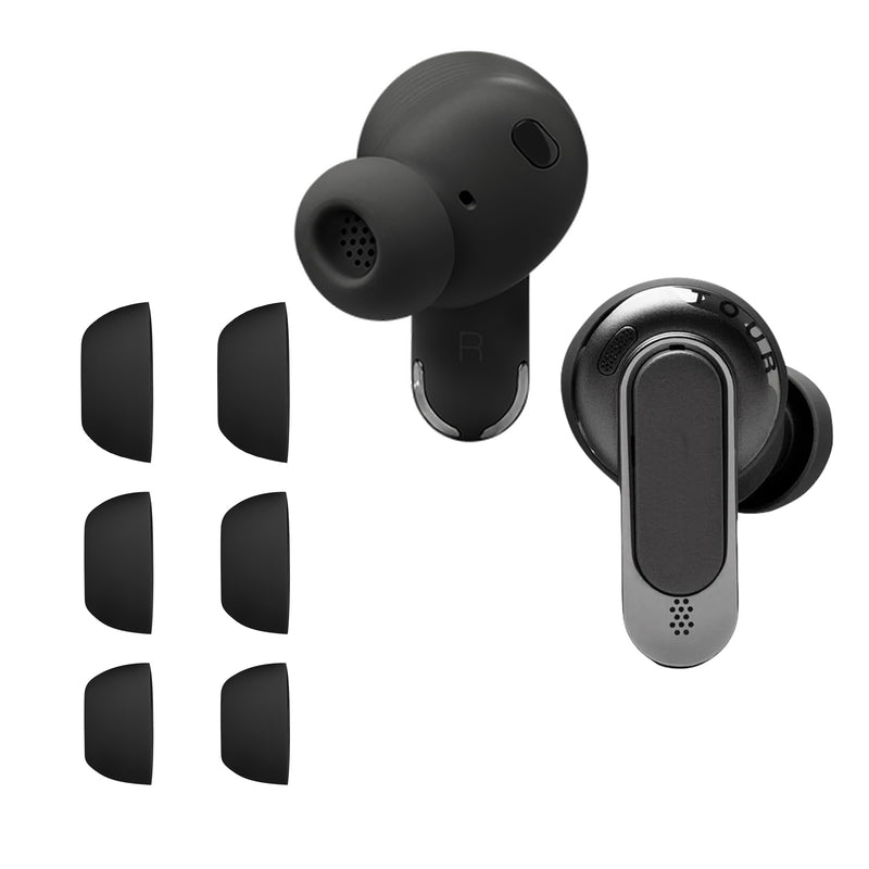 kwmobile Earpads compatible with JBL Tour Pro 3