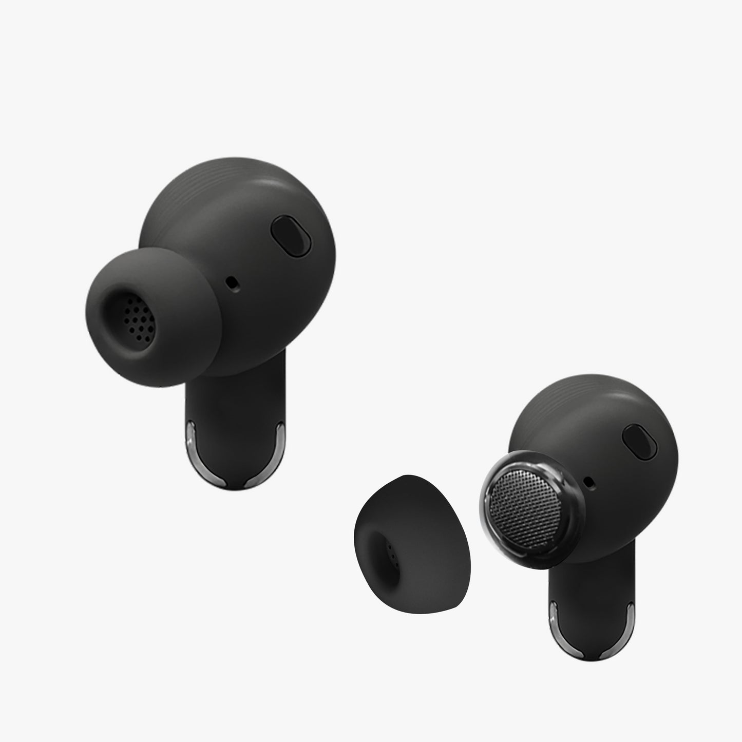 kwmobile Earpads compatible with JBL Tour Pro 3