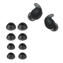 Sony LinkBuds Fit WF-LS910N Replacement Ear Tips in 4 Sizes
