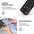 kwmobile Remote Control Case compatible with LG MR25GA Case