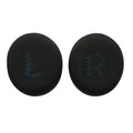 kwmobile Ear Pads for Jabra Elite 45h / Evolve2 65 / Evolve2 40 - Replacement Ear Cushions - Headphone Spare Parts - Headphone Replacement Pads for Over Ear Headphones