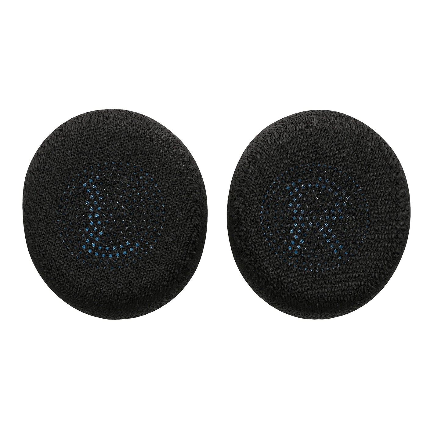 kwmobile Ear Pads for Jabra Elite 45h / Evolve2 65 / Evolve2 40 - Replacement Ear Cushions - Headphone Spare Parts - Headphone Replacement Pads for Over Ear Headphones