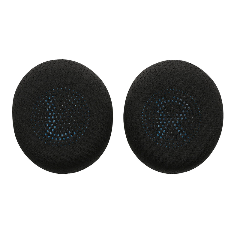kwmobile Ear Pads for Jabra Elite 45h / Evolve2 65 / Evolve2 40 - Replacement Ear Cushions - Headphone Spare Parts - Headphone Replacement Pads for Over Ear Headphones