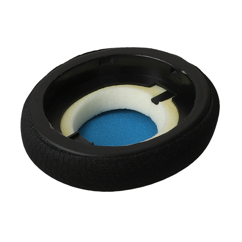 kwmobile Ear Pads for Jabra Elite 45h / Evolve2 65 / Evolve2 40 - Replacement Ear Cushions - Headphone Spare Parts - Headphone Replacement Pads for Over Ear Headphones