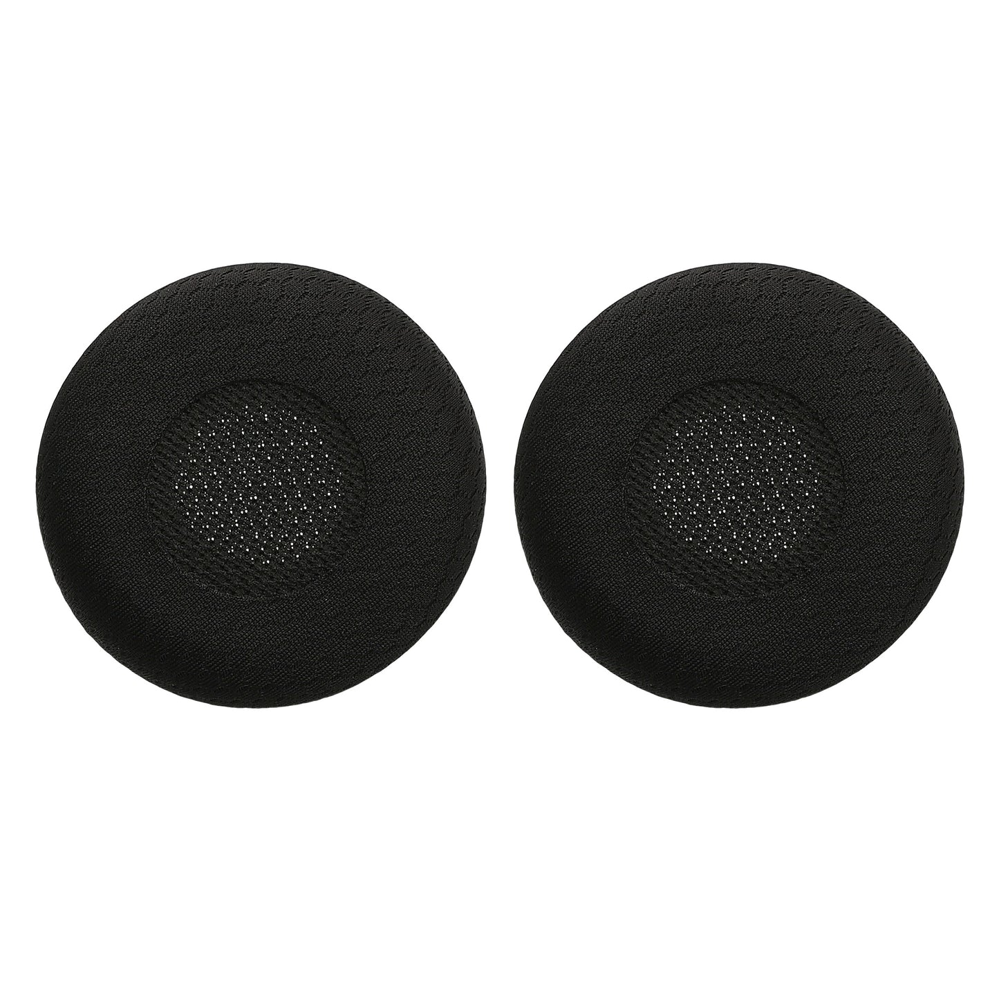 kwmobile Ear Pads for Jabra Evolve 20 / 20se / 30 / 30II / 40 / 65 Ear Cushions Replacement Headphone Spare Parts Headphone Replacement Pads for Over Ear Headphones
