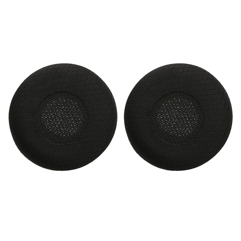 kwmobile Ear Pads for Jabra Evolve 20 / 20se / 30 / 30II / 40 / 65 Ear Cushions Replacement Headphone Spare Parts Headphone Replacement Pads for Over Ear Headphones