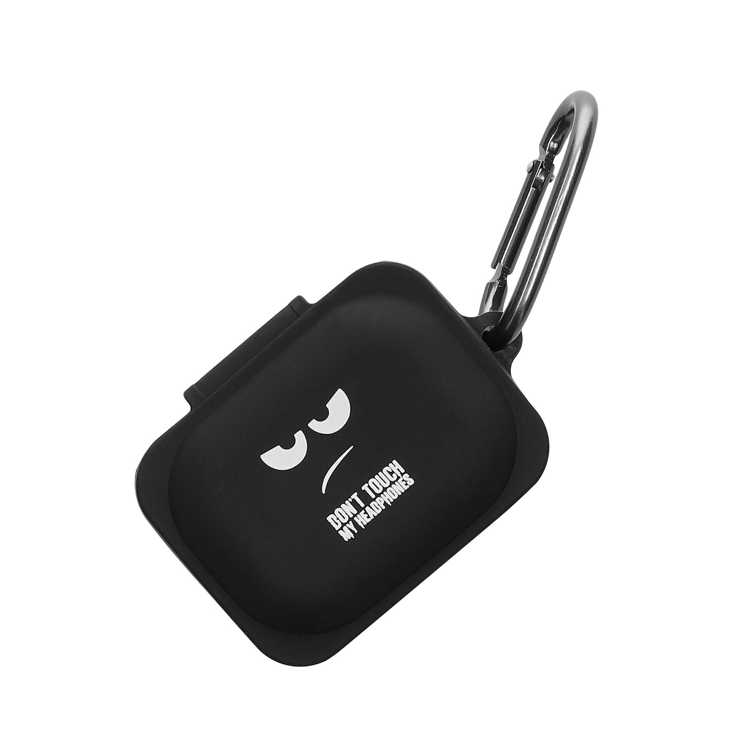 Silicone Case for CMF by Nothing Nothing Ear (a) Don't touch my Headphones Design