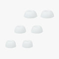 kwmobile Pads compatible with CMF by Nothing Nothing Ear (a) In-Ear Headphones