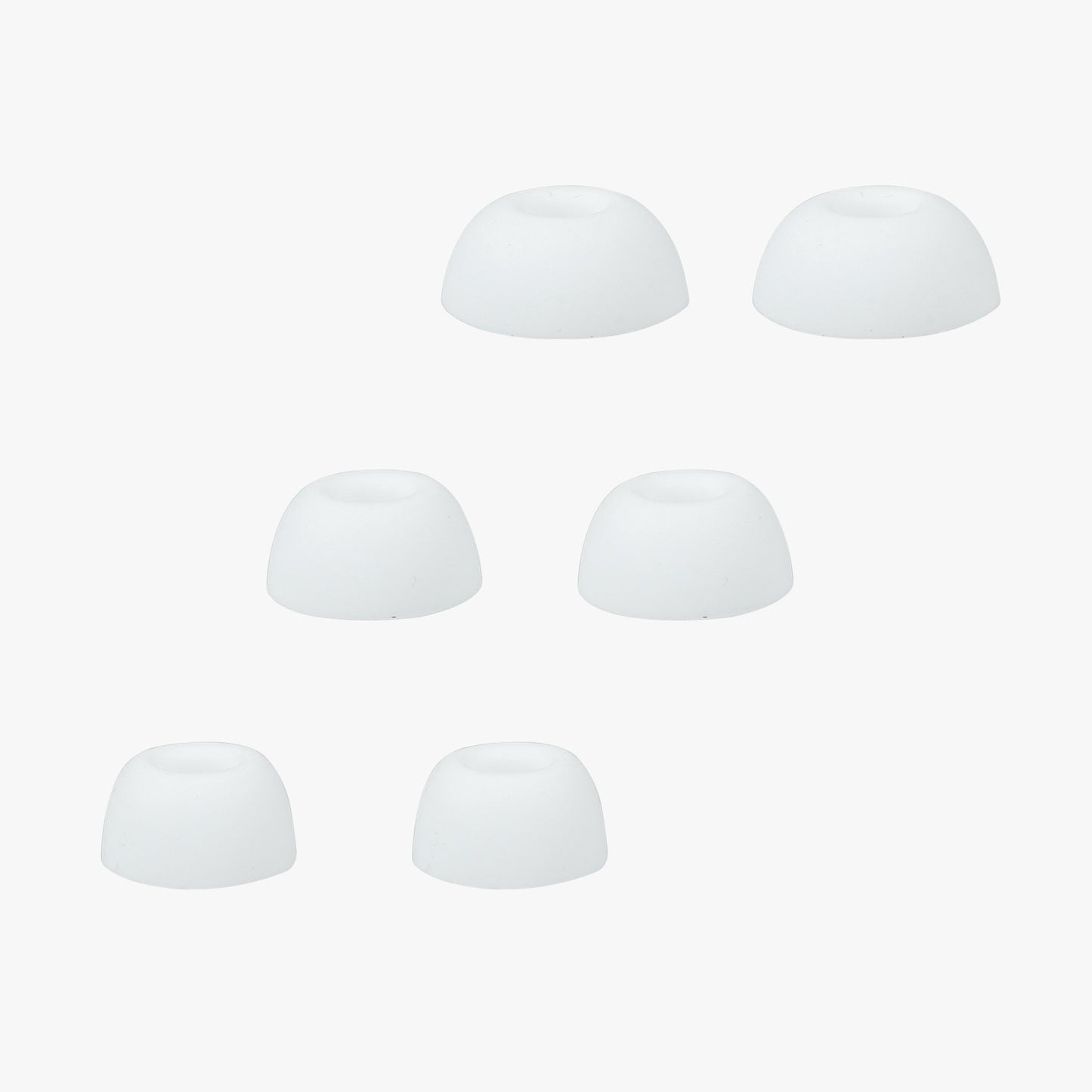 kwmobile Pads compatible with CMF by Nothing Nothing Ear (a) In-Ear Headphones