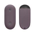 kwmobile KI Sprachrekorder Schutzhülle kompatibel mit NotePin Voice Recorder Hülle - Silikon Case für AI Diktiergerät - Lavendel Lavendel  