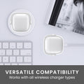 kwmobile Headphone Case compatible with Huawei FreeBuds SE2 / SE3 Case Headphones Cover with Security Lock