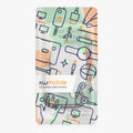 kwmobile Case Compatible with Apple Airpods Pro 3 Headphone Case Cover