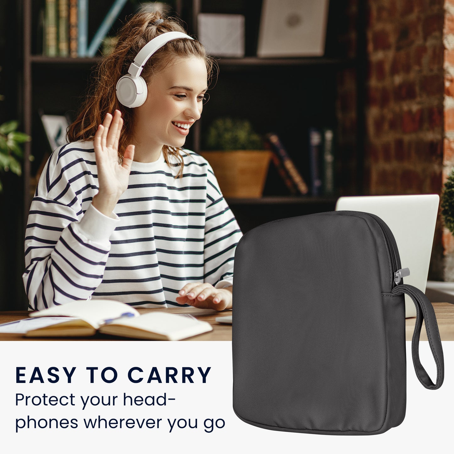 Over-Ear Headphone Case