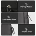 Over-Ear Headphone Case