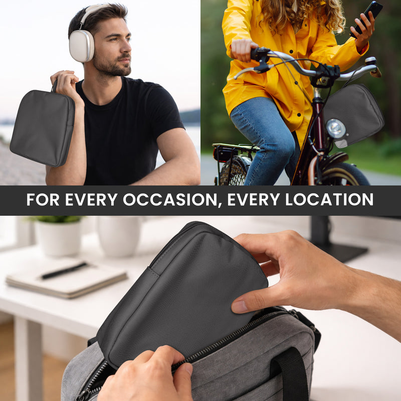 Over-Ear Headphone Case