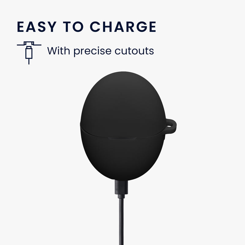 kwmobile Case Compatible with Huawei FreeBuds 6 Earbuds