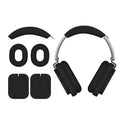 kwmobile 3in1 Headphone Case for Over-Ear Headphones compatible with Nothing Headphone (1) Cover