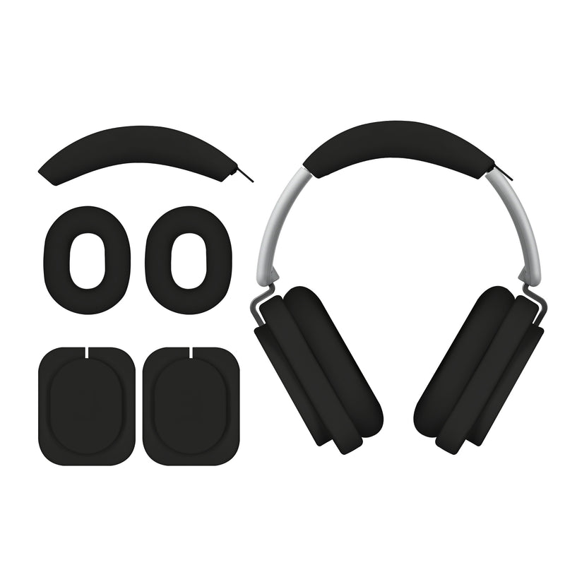 kwmobile 3in1 Headphone Case for Over-Ear Headphones compatible with Nothing Headphone (1) Cover