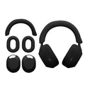kwmobile Headphone Case for Over-Ear Headphones compatible with Sony WH-1000XM5 Case
