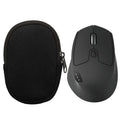kwmobile Mouse Case compatible with Logitech M720 TRIATHLON / M705 MARATHON - Case for Bluetooth Mouse made of sturdy neoprene fabric