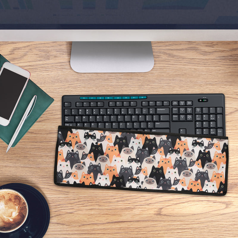 kwmobile Keyboard Cover for Logitech MK270 Wireless Dust Protection Keyboard Protector Cover