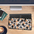 kwmobile Keyboard Cover for Universal Keyboard - 52 x 24.5 cm Dust Cover - Keyboard Protector