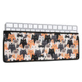 kwmobile Keyboard Cover for Apple Magic Keyboard Dust Protection Keyboard Cover Keyboard Protector Protective Cover