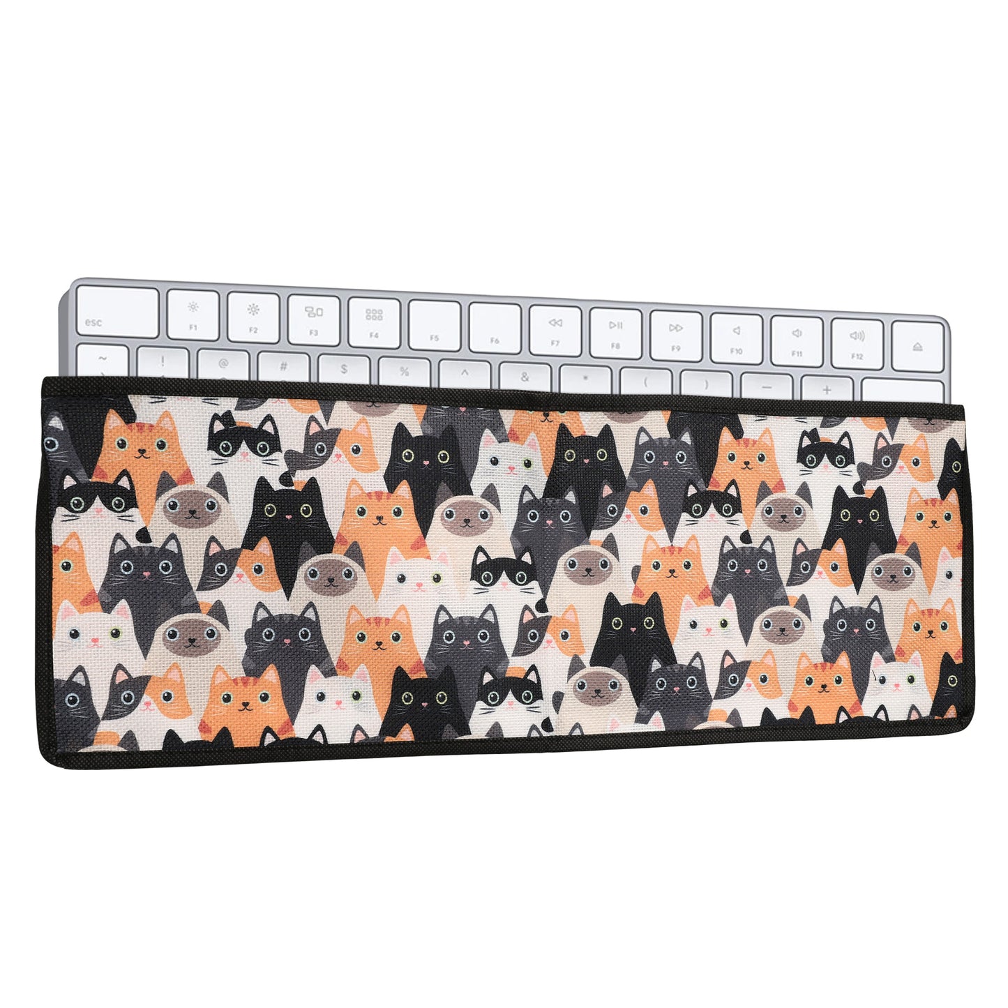 kwmobile Keyboard Cover for Apple Magic Keyboard Dust Protection Keyboard Cover Keyboard Protector Protective Cover