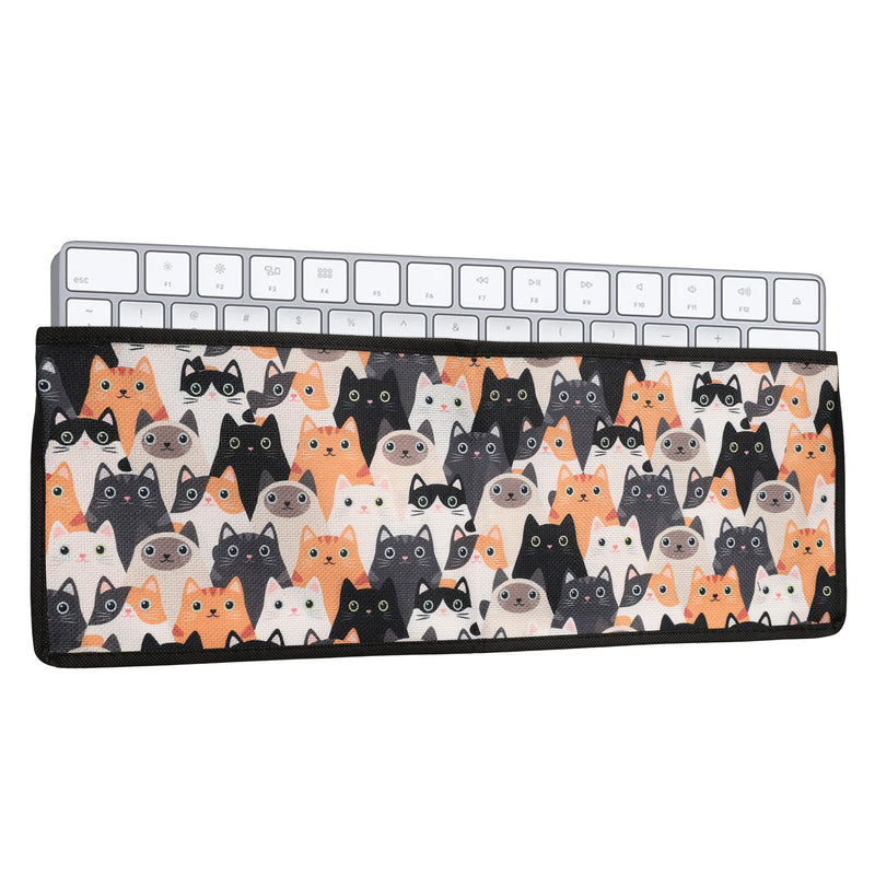 kwmobile Keyboard Cover for Apple Magic Keyboard Dust Protection Keyboard Cover Keyboard Protector Protective Cover