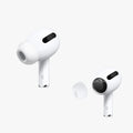 kwmobile Earpads Compatible with Apple Airpods Pro 3
