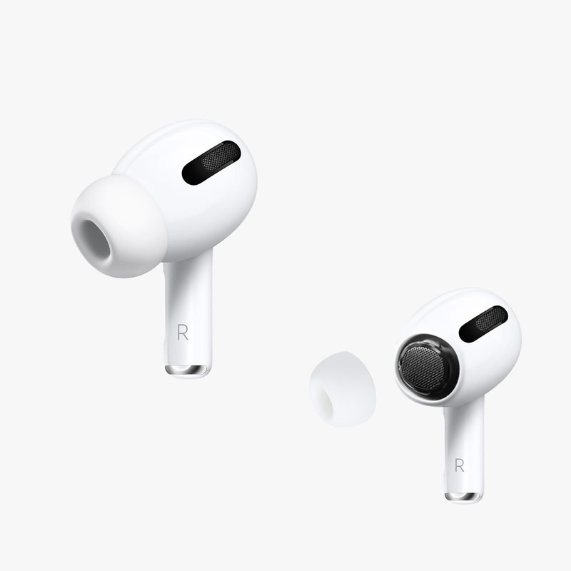 kwmobile Earpads Compatible with Apple Airpods Pro 3