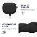 kwmobile Case Compatible with Huawei FreeBuds SE 4 ANC Case - Headphone Case - Protective Cover