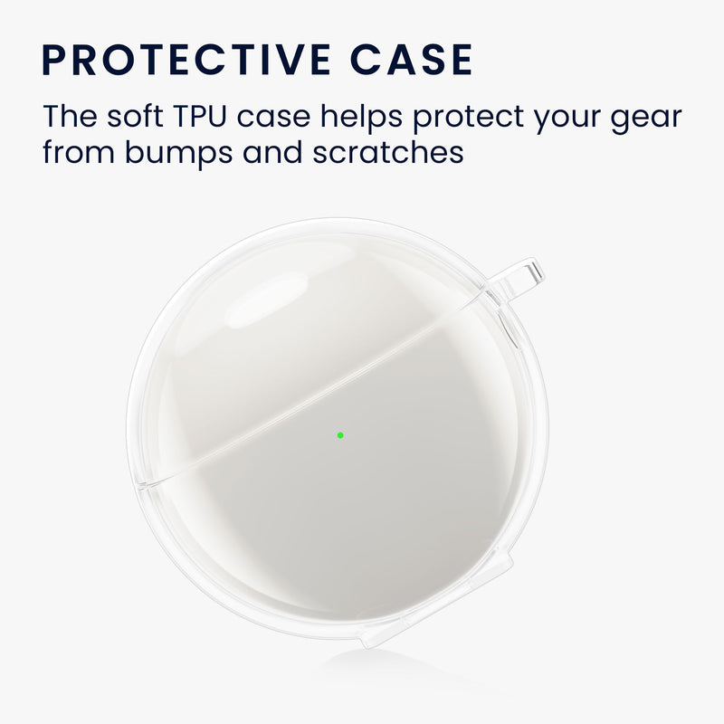 kwmobile Case for Huawei FreeBuds 7i Cover Protective Case Earphone Cover