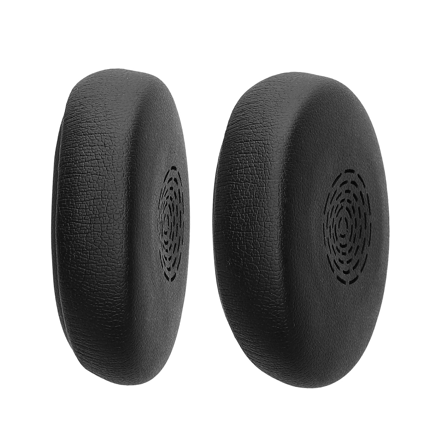 kwmobile Ear Pads for Jabra Engage 50 II / Engage 40 - Replacement Ear Cushions Headphone Spare Parts Over Ear Headphones