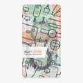 kwmobile Sports Protective Case compatible with COROS NOMAD Case without Tracker