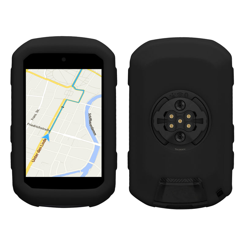 kwmobile Case Compatible with Garmin Edge 850 / 550 GPS Bike Case Protective Cover