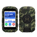 kwmobile Case Compatible with Garmin Edge 850 / 550 Back Cover for Bike GPS Computer Protective Cover Bike Computer