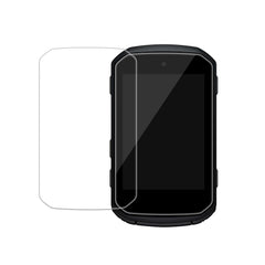 2x Garmin Edge 850 / 550 Tempered Glass Screen Protector