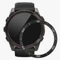 kwmobile Protective Ring Compatible with Garmin Fenix 8 51mm AMOLED Fitness Tracker
