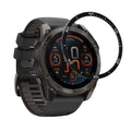 kwmobile Protective Ring compatible with Garmin Fenix 8 47mm AMOLED Fitness Tracker