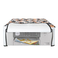 kwmobile Cover compatible with Brother MFC-J4335DW Case Bag for Printer Dust Cover Protective Hood Protective Sleeve