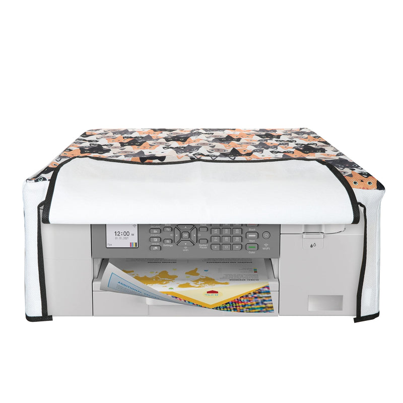 kwmobile Cover compatible with Brother MFC-J4335DW Case Bag for Printer Dust Cover Protective Hood Protective Sleeve